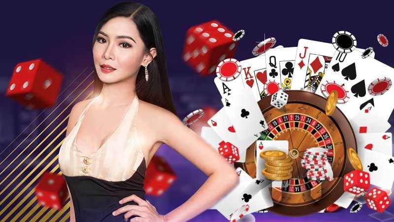 Permainan slot dan live dealer di premium777