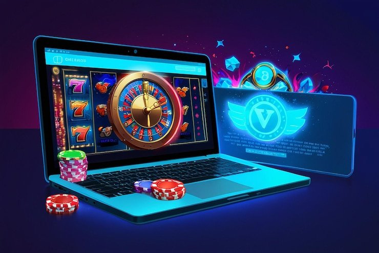 Langkah-langkah login dan navigasi ke permainan Lucky Twins di aplikasi premium777